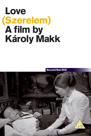 Poster 2 de Filme O Amor (1971)