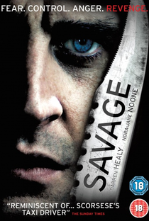 Savage - Poster / Capa / Cartaz - Oficial 1