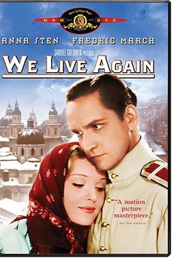  de Filme Voltar a Viver (1934)