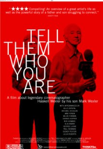 Tell Them Who You Are (Tell Them Who You Are)