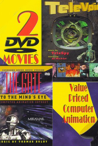 Poster 3 de Filme TeleVøid (1997)