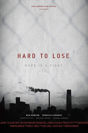 Poster de Curta Hard to Lose (2015)