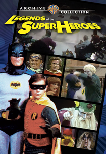 Legends of the Superheroes (1ª Temporada) (Legends of the Superheroes (Season 1))