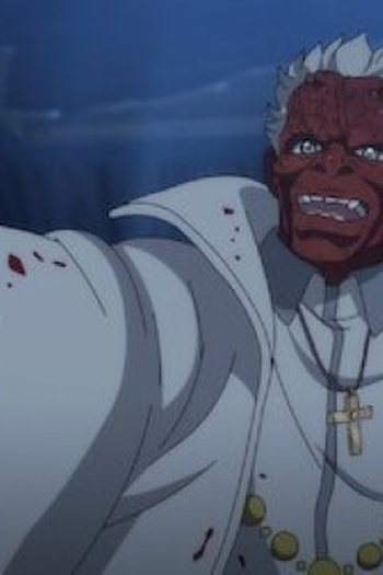 Poster de Episódio 大罪 (2021)