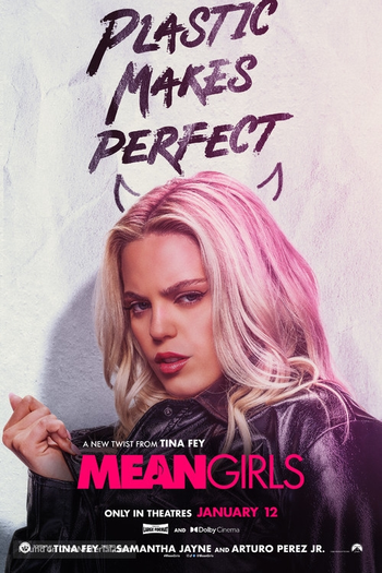 de Filme Meninas Malvadas (2024)