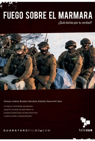 Poster 1 de Filme Fogos sobre o Mármara (2010)