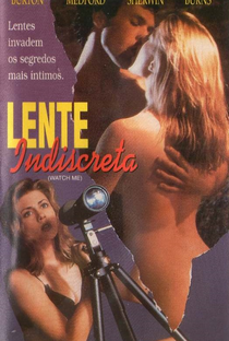 Lente Indiscreta - Poster / Capa / Cartaz - Oficial 2
