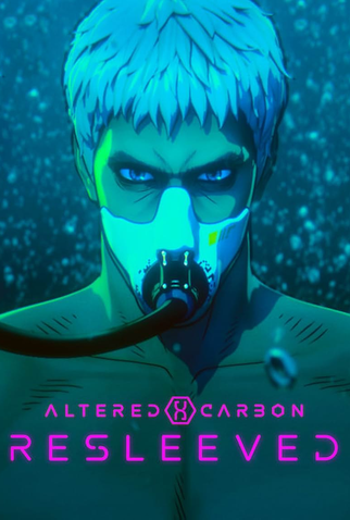 Poster 4 de Filme Altered Carbon: Nova Capa (2020)