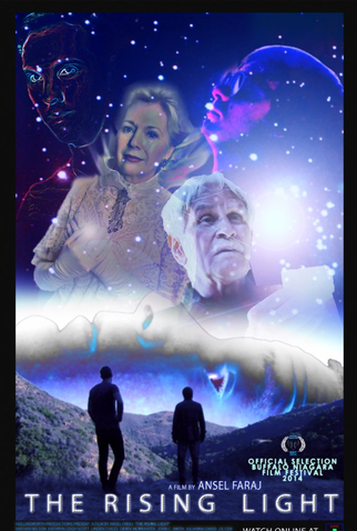 Poster 1 de Filme The Rising Light (2013)