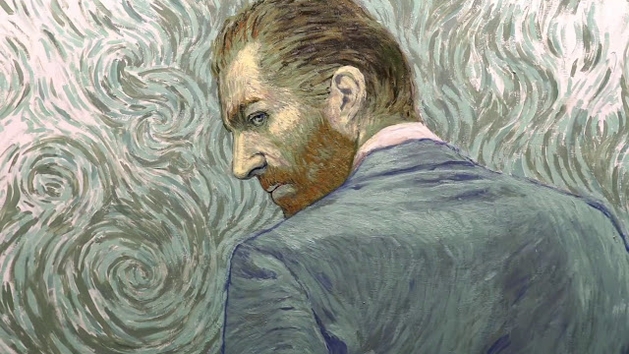Crítica: Com Amor, Van Gogh (2017, de Dorota Kobiela e Hugh Welchman)