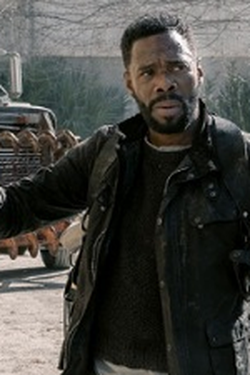 Poster de Episódio Skidmark (2019)