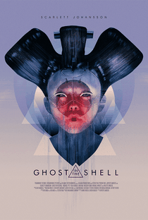 A Vigilante do Amanhã: Ghost in the Shell - Poster / Capa / Cartaz - Oficial 5