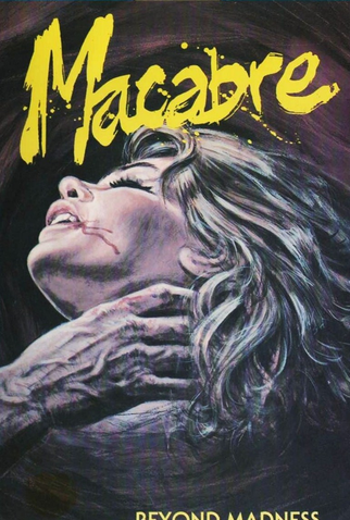 Poster 2 de Filme Macabre (1969)