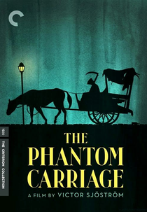 A Carruagem Fantasma (Körkarlen)