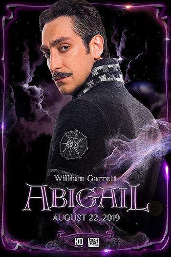  de Filme Abigail e a Cidade Proibida (2019)