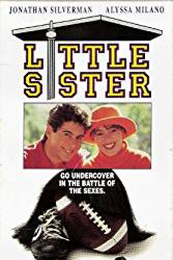 Poster de Filme Little Sister (1992)