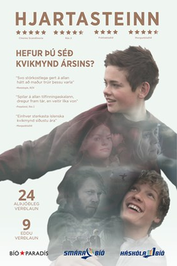  de Filme Corações de Pedra (2016)