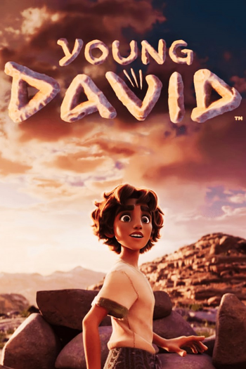 Poster de Franquia Young DAVID (2023)