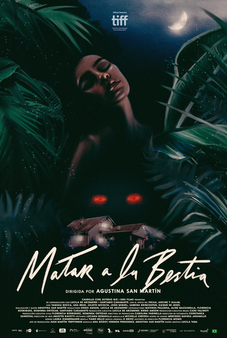 Poster 1 de Filme Como Matar a Besta (2021)
