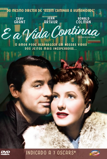 E a Vida Continua - Poster / Capa / Cartaz - Oficial 2