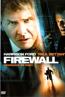 Firewall: Segurança em Risco - Poster / Capa / Cartaz - Oficial 1