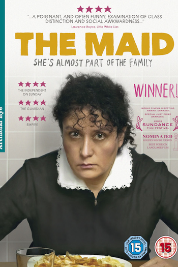  de Filme A Criada (2009)