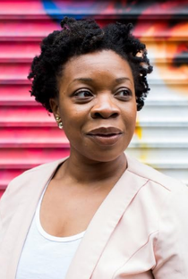 Mfoniso Udofia - Poster 1