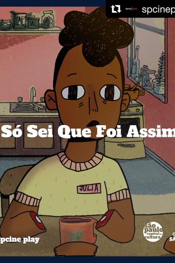 Poster de Curta Só sei que foi assim (2019)