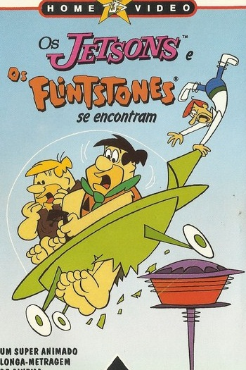  de Filme Os Jetsons e os Flintstones se Encontram (1987)