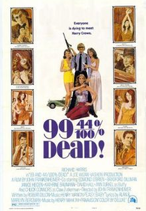 Até o Último Disparo (99 and 44/100% Dead)