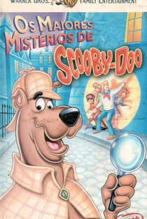 Os Maiores Mistérios de Scooby-Doo - Poster / Capa / Cartaz - Oficial 1