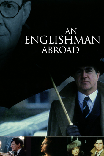  de Filme An englishman abroad (1983)