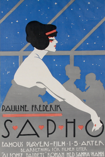 Sapho - Poster / Capa / Cartaz - Oficial 1