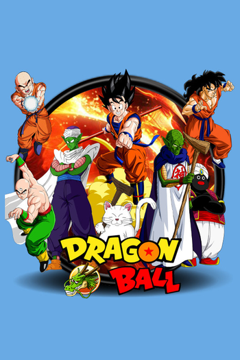  de Série Dragon Ball: Saga do Piccolo Junior (1988)