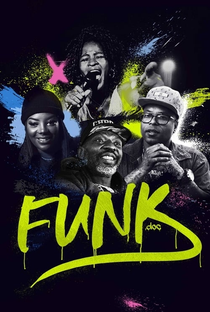 Funk.Doc - Poster / Capa / Cartaz - Oficial 1