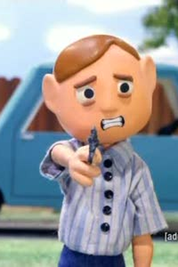 Poster de Episódio Trigger (2008)