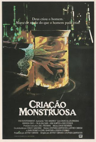 Poster 4 de Filme Criação Monstruosa (1987)