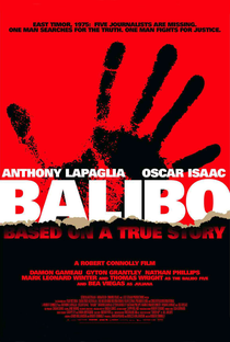 Balibo - Poster / Capa / Cartaz - Oficial 2