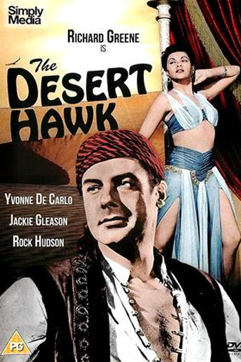  de Filme O Gavião do Deserto (1950)