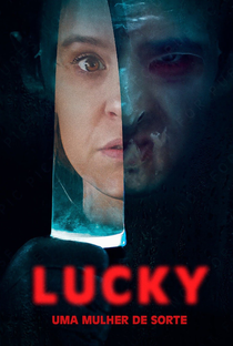 Lucky: Uma Mulher de Sorte - Poster / Capa / Cartaz - Oficial 4