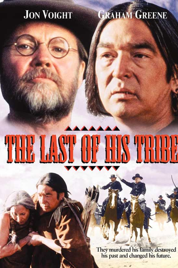 Poster de Filme O Último Selvagem (1992)