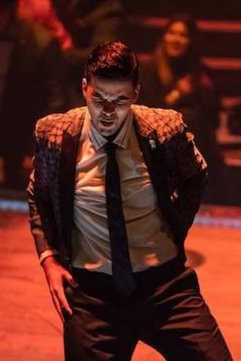 Poster de Episódio An Attractive Man (2022)