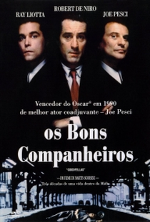 Os Bons Companheiros - Poster / Capa / Cartaz - Oficial 3