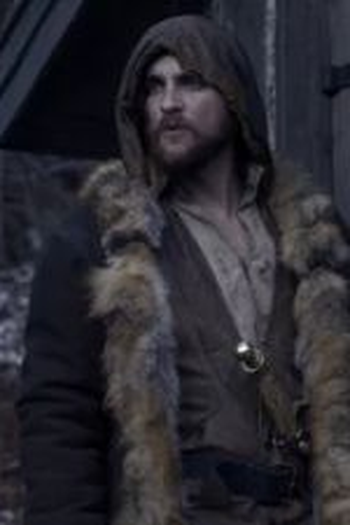 Poster de Episódio Mutiny (2017)