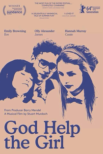 God Help The Girl - Poster / Capa / Cartaz - Oficial 2