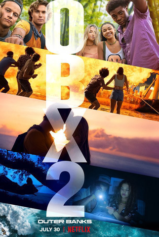 Poster 2 de Série Outer Banks (2ª Temporada) (2021)
