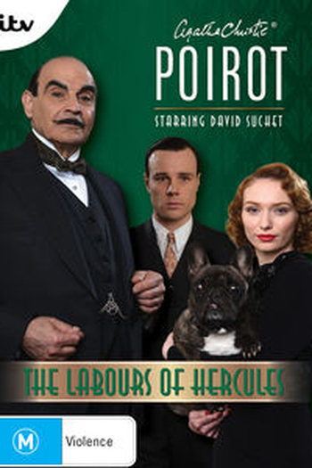  de Série Os Trabalhos de Hércules (2013)