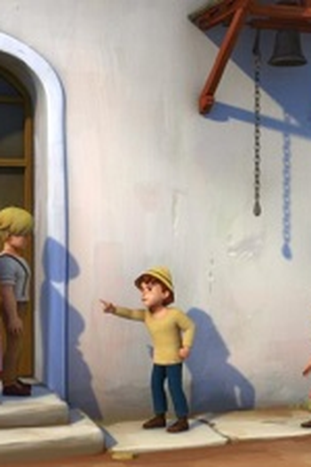 Poster de Episódio Le trésor de Peter (2015)