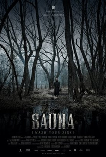 Sauna - Poster / Capa / Cartaz - Oficial 1