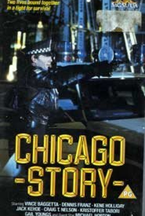 A História de Chicago - Poster / Capa / Cartaz - Oficial 1